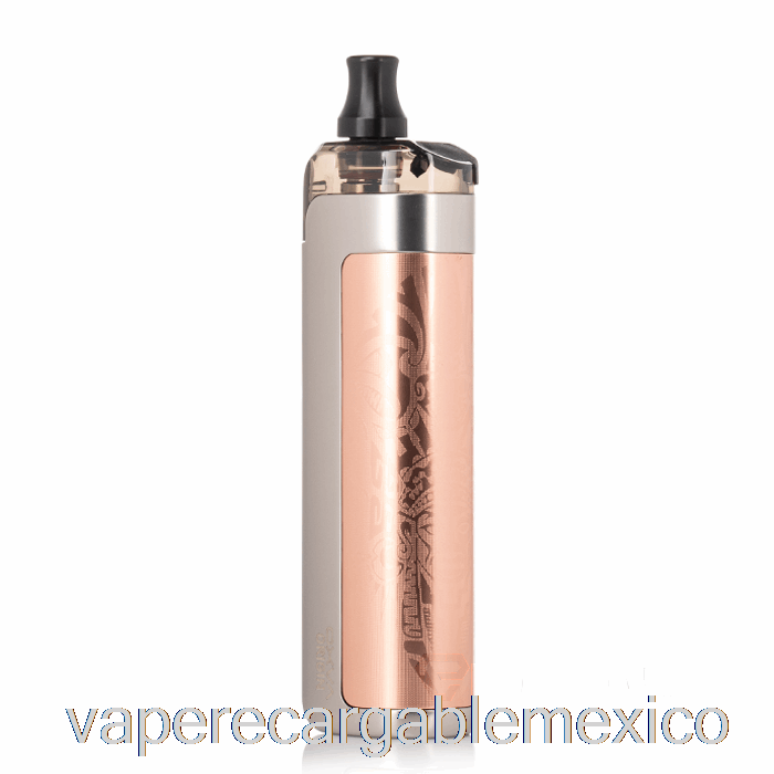 Vape Recargable Oxva Origin Mini 40w Pod Mod Kit [mini] Golden Vibe